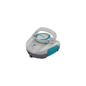 Bestway Robot aspirateur de Piscine Automatique AquaTronix G100-27 cm x 24,4 cm x 15,5 cm - Gris/Ver