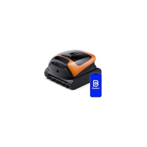 Beatbot Sora 30 Robot Piscine sans Fil, Aspirateur Piscine Puissant, Nettoyage Complet Fond Parois L