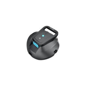 (Upgrade 2026) Pondee X1 Robot Piscine sans Fil, Aspirateur Piscine Hors Sol avec 120 Min Autonomie,