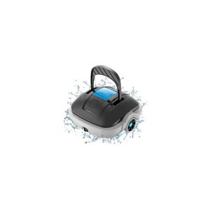 WYBOT Robot Piscine, Aspirateur Piscine pour 100 Minutes de Fonctionnement, Parking Automatique, For