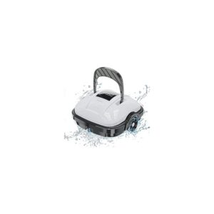WYBOT Robot Piscine, Aspirateur Piscine pour 100 Minutes de Fonctionnement, Parking Automatique, For