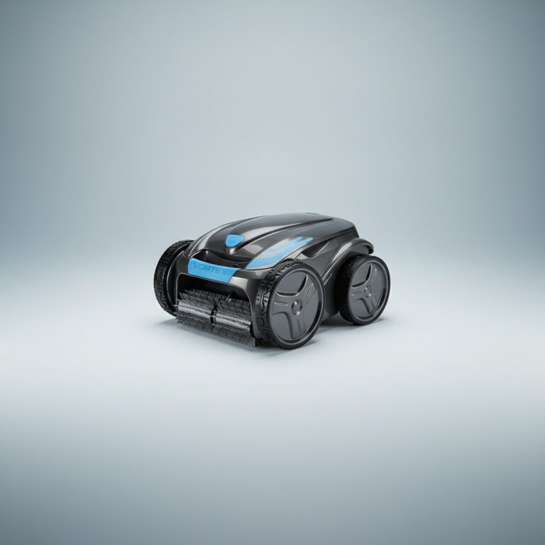 Robot Piscine Fond et Parois Zodiac Vortex – 3-4h Autonomie – Vortex OV 3480
