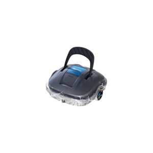 WINNY POOL CLEANER Winny 200 Max Robot Piscine, Aspirateur Piscine sans Fil,Autonomie 100 Min,Statio
