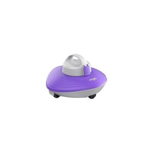 Niya Sonar 10 Robot Aspirateur de Piscine sans Fil, Nettoyage du Fond, 60Min dAutonomie, Système de