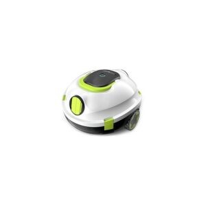 MEDOXA Robot de Piscine sans Fil, aspirateur de Piscine Automatique, 120 Minutes dautonomie, statio