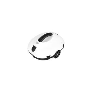 COOLWEST Robot de piscine à batterie, temps de nettoyage de 130 minutes, robot de piscine sans fil,