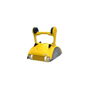 Dolphin Swash CL - Robot Piscine Fond et Parois, Compatible Tout Type de Revêtement de Piscine, Pisc
