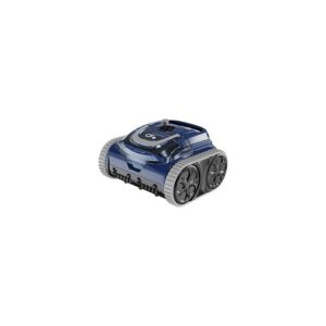 CF - Robot Piscine sans Fil - CF400CL - pour Piscine jusquà 120m² - Nettoyage Fond - Autonome Batte