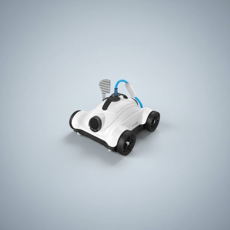Robot Piscine Enterrée WYBOT Grampus 400