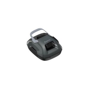 Gosvor Robot de Piscine Hors-Sol sans Fil – 90 Min d’Autonomie, Aspiration Puissante 6600 L/h, Netto