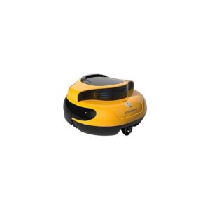 POOLPURE Robot de Piscine 2026 - Temps de Nettoyage de 100 Minutes - Double Moteur - Voyants LED - F