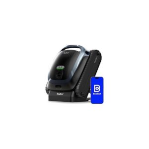 Beatbot AquaSense 2 Robot Piscine sans Fil, Aspirateur Piscine Automatique, Nettoyage Complet Fond P