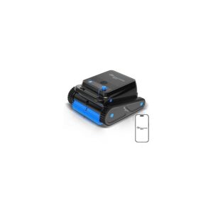 U8 Robot Piscine Fond et Parois, sans Fil avec Nettoyage Ligne deau, 120 Min Autonomie, Navigation