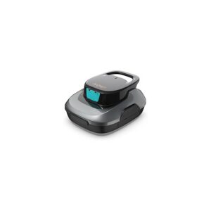 AIPER Scuba SE Robot de Piscine sans Fil, 90 Minutes de Nettoyage, puissante Aspiration, Auto-répara