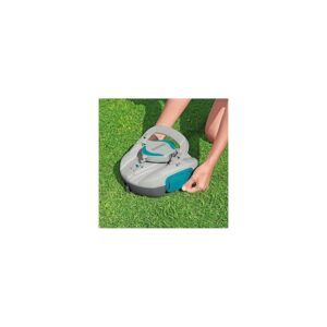 BESTWAY Robot piscine rechargeable Jade - nettoyage fond plat - 15 m² max