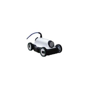 Bestway 58478 Robot Électrique Mia pour Piscine à Fond Plat