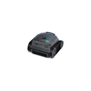 (Upgrade 2026) Pondee X5 Robot de Piscine sans Fil Fond et Parois, Aspirateur 21 m³/h Saugkraft, Nav