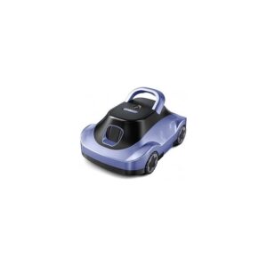Robot Piscine, Aspirateur Piscine sans Fil, Nettoyeur de Piscine, 180 Min dAutonomie, Aspiration Pu