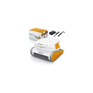 Chasing Hydro 3 Robot nettoyeur de piscine 2026 pour piscines creuses/excédentaires, aspirateur de p